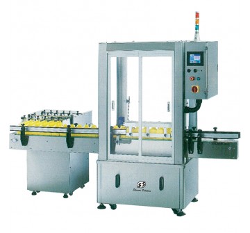 Automatic Bottle Rinser